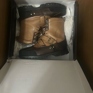 Polo Ralph Lauren Tall Boots